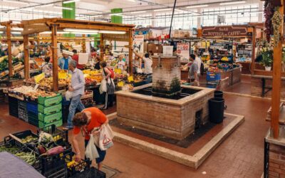 Mercato Ostia 1