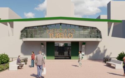 Restyling del Mercato Tufello