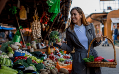 Banchi del mercato: quali prodotti si prestano di più a questo tipo di vendita?