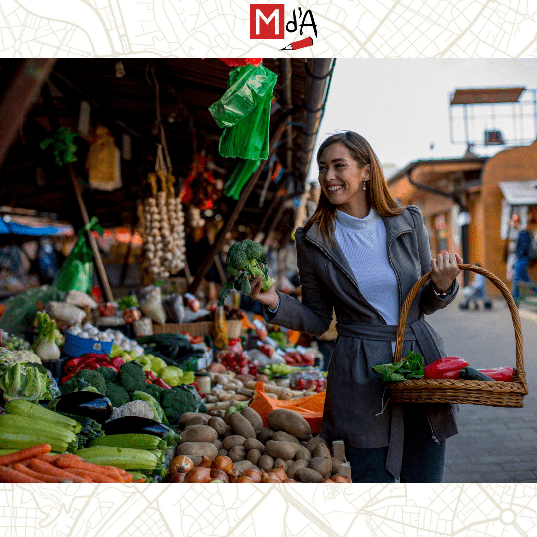 cosa vendere al mercato