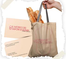 Restyling del Banco Alimentare di Susan Perez