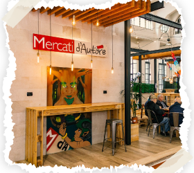 Trasformazione Tecnica del Mercato Nomentano