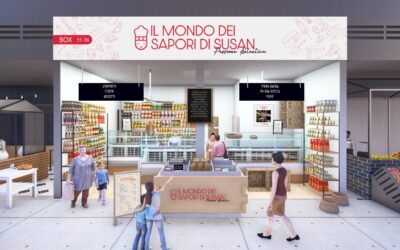 Il mondo dei sapori di Susan Perez