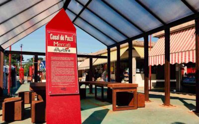 Mercato Casal de’ Pazzi