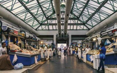 Mercato Esquilino