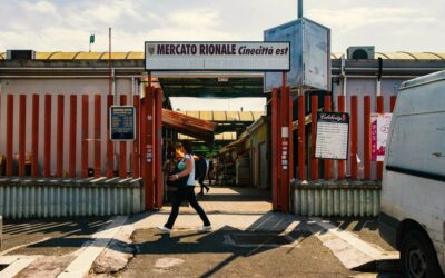 Mercato Cinecittà Est