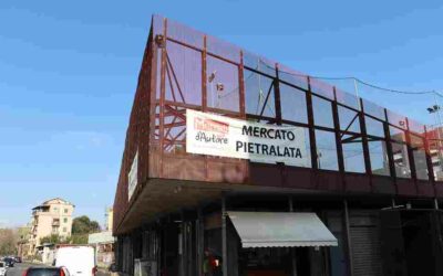 Mercato Pietralata