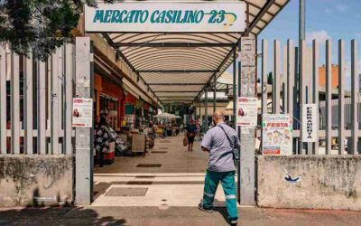 Mercato Casilino 23
