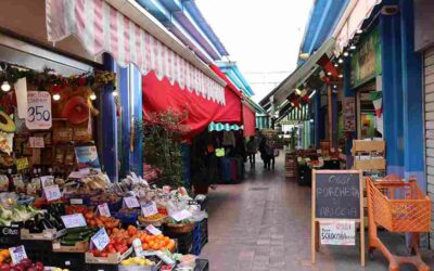 Mercato Tiburtino Sud