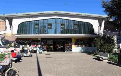 Mercato Tufello