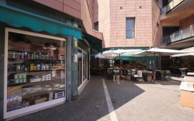 Riqualificazione del Mercato Ponte Milvio: un nuovo spazio di incontro, gusto e socialità nel cuore di Roma