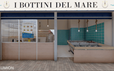 I bottini del mare