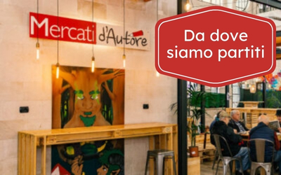 Restyling del Mercato Nomentano