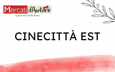 MERCATO CINECITTÀ EST #2
