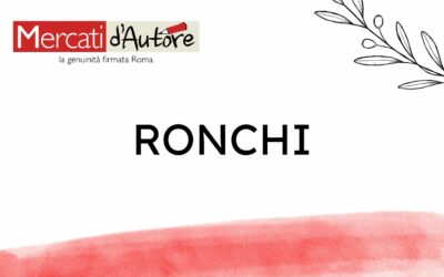 MERCATO RONCHI