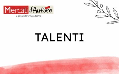 MERCATO TALENTI