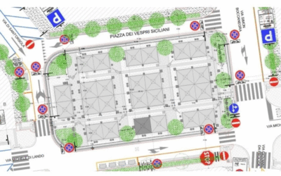 Il Mercato Vespri Siciliani si rinnova: Mercati d’Autore firma un nuovo progetto di restyling urbano per Roma