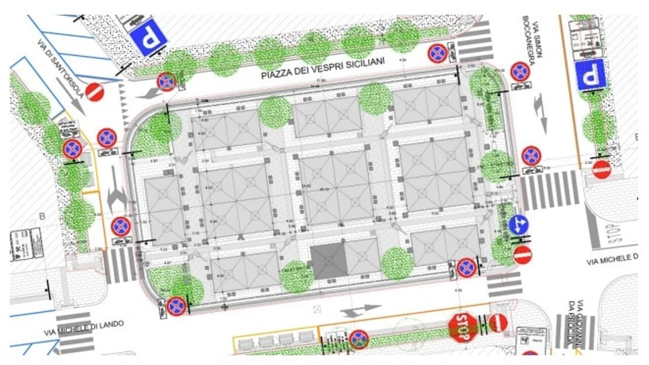 Vespri Siciliani si rinnova