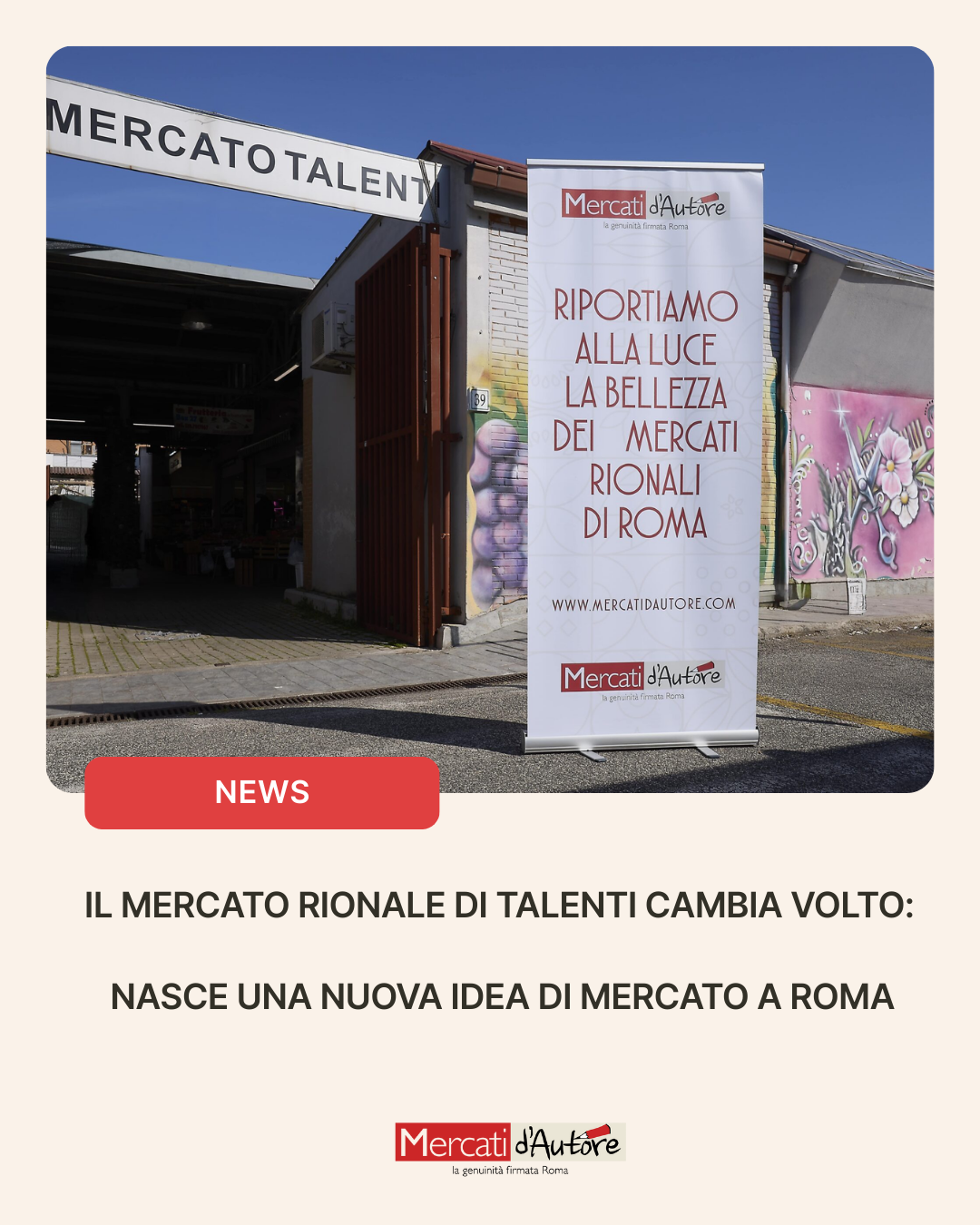 Mercato Talenti