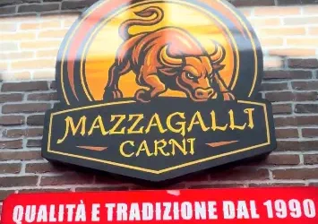 Macelleria Mazzagalli: restyling e nuova identità nel Mercato Serpentara di Roma