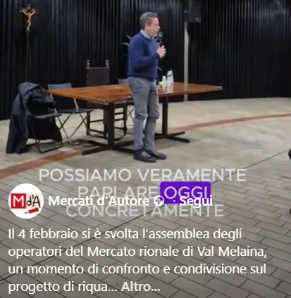 Mercato Val Melaina - 8