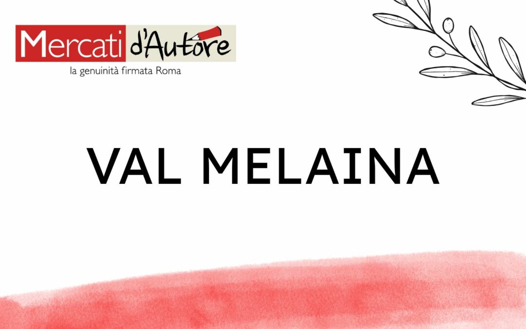 MERCATO VAL MELAINA