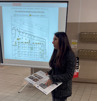 Mercato Gimma - Restyling