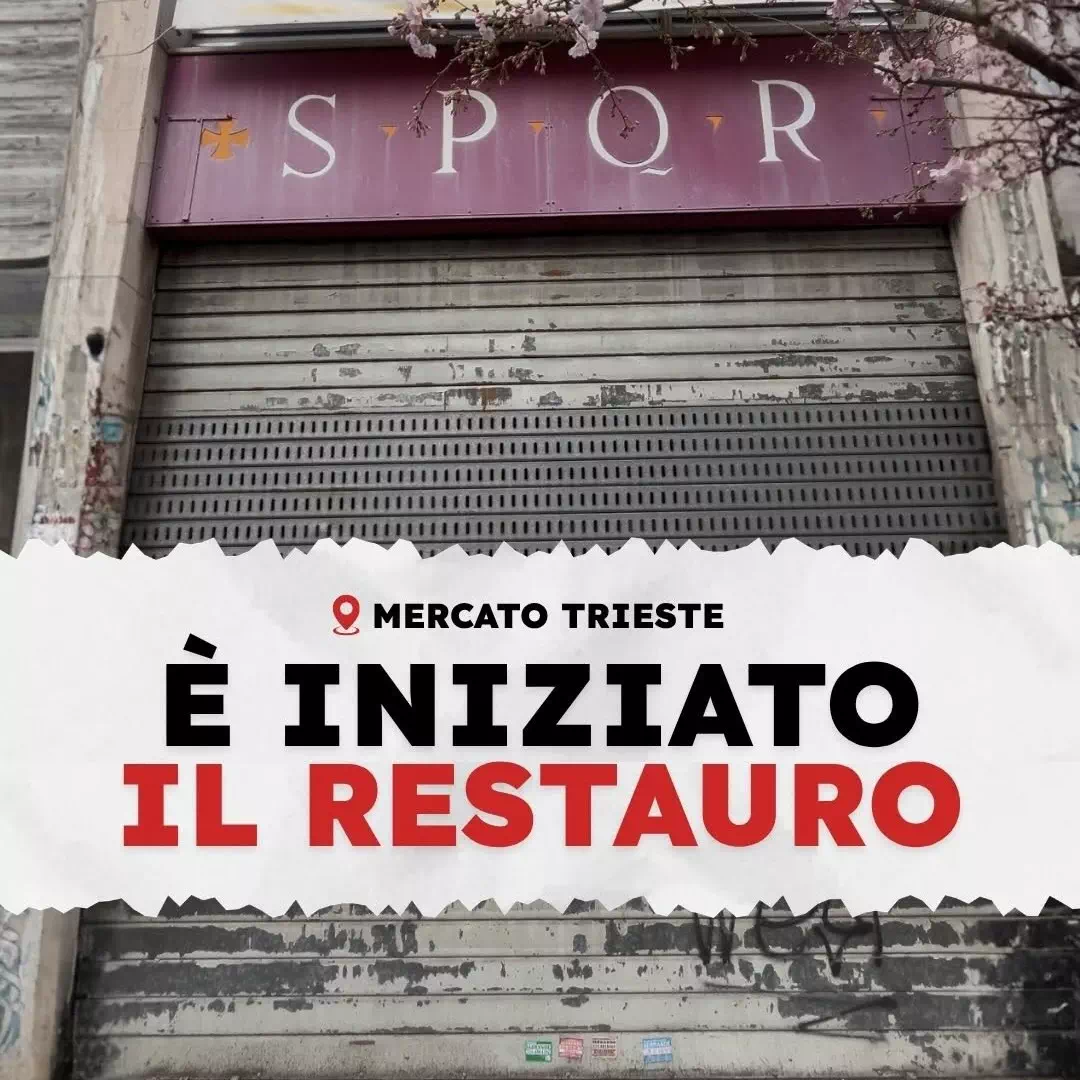 Mercato Trieste