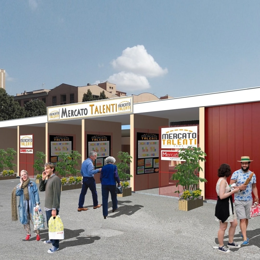 Mercato Talenti