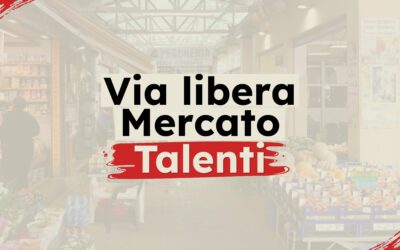 Mercato Talenti, al via la riqualificazione: inaugurazione entro la fine del 2026