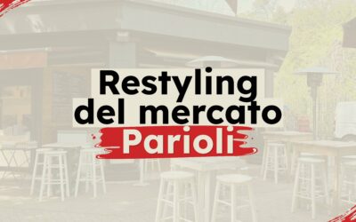 Restyling Mercato Parioli: Il Nuovo Progetto di Riqualificazione Firmato Mercati d’Autore