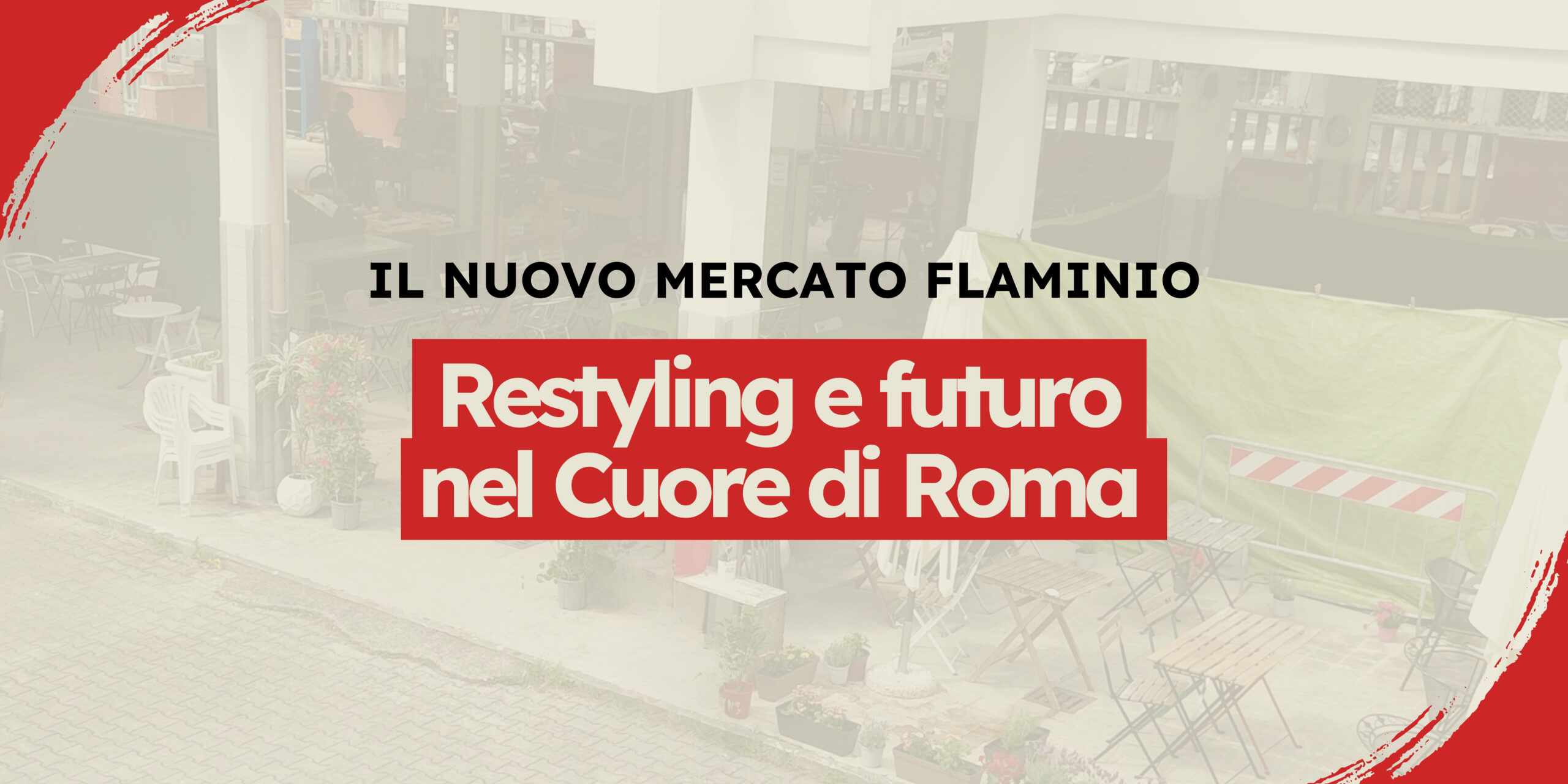 Mercato Flaminio Mercato Flaminio