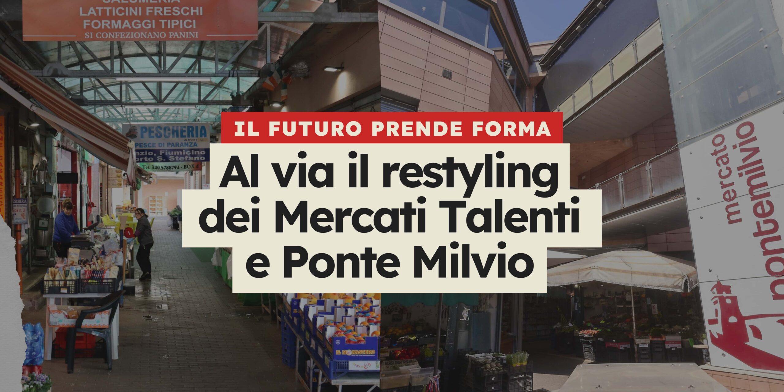 Mercato Flaminio Mercato Flaminio