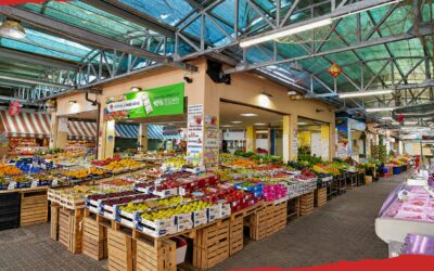 Rinascita del Mercato Talenti: il cuore pulsante del Municipio III si rinnova tra eccellenza e futuro